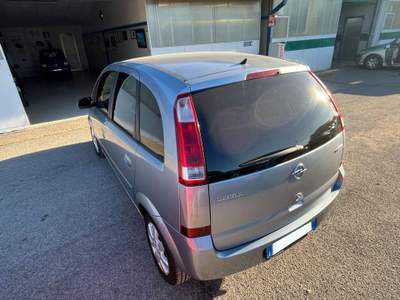 Opel Meriva I 1.7 CDTI 101CV Cosmo NEOPATENTATI Grigio usata PAVIA DI UDINE