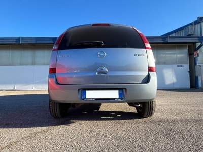 Opel Meriva I 1.7 CDTI 101CV Cosmo NEOPATENTATI Grigio usata PAVIA DI UDINE