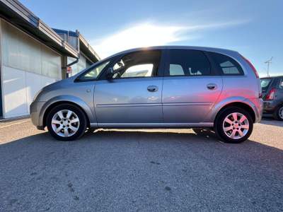Opel Meriva I 1.7 CDTI 101CV Cosmo NEOPATENTATI Grigio usata PAVIA DI UDINE