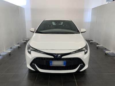 Toyota Corolla 1.8 Hybrid Active Bianco usata Torino