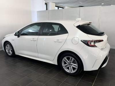 Toyota Corolla 1.8 Hybrid Active Bianco usata Torino