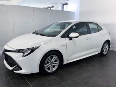 Toyota Corolla 1.8 Hybrid Active Bianco usata Torino