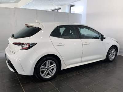 Toyota Corolla 1.8 Hybrid Active Bianco usata Torino