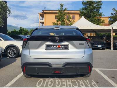 MG4 MG4 Standard 51 KWh NEOPATENTATI OK Argento usata Rieti
