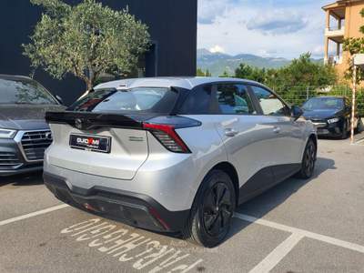 MG4 MG4 Standard 51 KWh NEOPATENTATI OK Argento usata Rieti