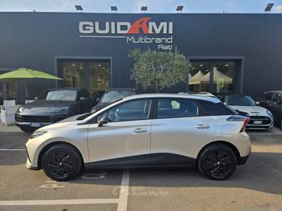 MG4 MG4 Standard 51 KWh NEOPATENTATI OK Argento usata Rieti