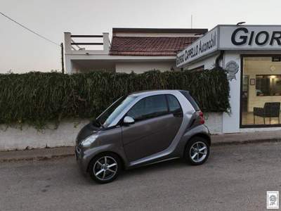 Smart ForTwo  1.0 mhd Pure 71cv FL Bronzo usata Ragusa