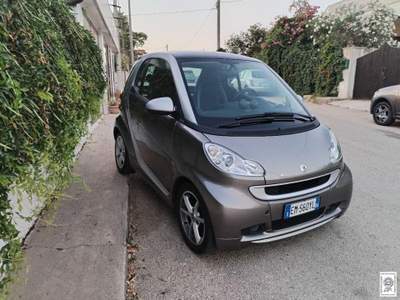 Smart ForTwo  1.0 mhd Pure 71cv FL Bronzo usata Ragusa