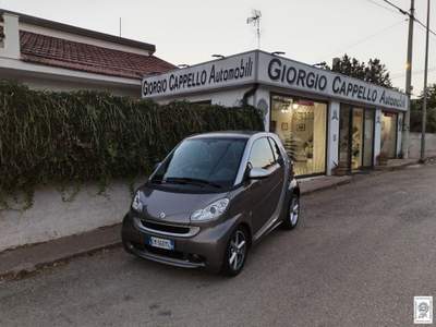 Smart ForTwo  1.0 mhd Pure 71cv FL Bronzo usata Ragusa