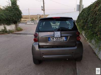 Smart ForTwo  1.0 mhd Pure 71cv FL Bronzo usata Ragusa