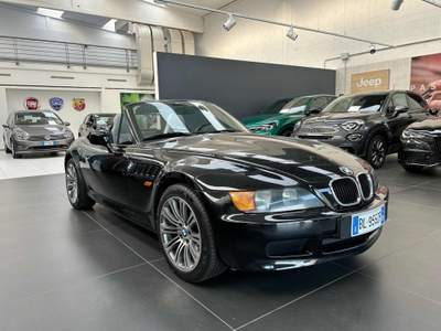 BMW Z3 1.9 16V cat Roadster Nero usata Vercelli