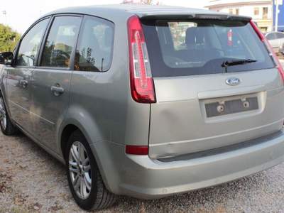 Ford C-Max 2.0 TDCi aut. Titanium DPF Grigio usata Medole