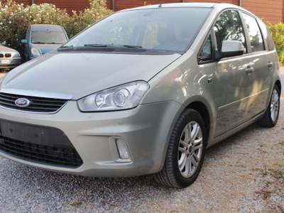 Ford C-Max 2.0 TDCi aut. Titanium DPF Grigio usata Medole
