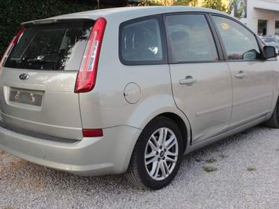 Ford C-Max 2.0 TDCi aut. Titanium DPF Grigio usata Medole