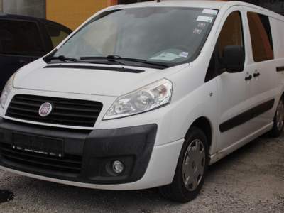 Fiat Scudo 2.0 MJT DPF PL-TA Furgone Vetrato Maxi 12q. Comfort M1 usata Medole