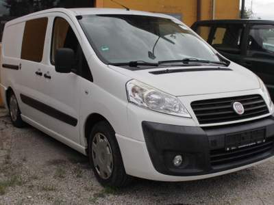 Fiat Scudo 2.0 MJT DPF PL-TA Furgone Vetrato Maxi 12q. Comfort M1 usata Medole