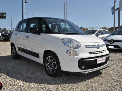 Fiat 500L Pro 1.6 MJT 120CV Pop Star 4 posti (N1) Bianco usata Olbia