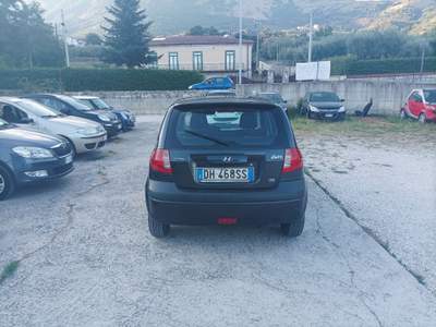 Hyundai Getz Getz 1.5 usata VITULANO