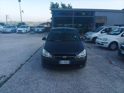 Hyundai Getz Getz 1.5 usata VITULANO
