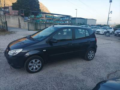 Hyundai Getz Getz 1.5 usata VITULANO