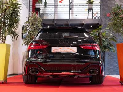 Audi RS 6 SW 4.0-V8-630CV.-PERFORMANCE-CARBONCER-PIù IVA 22% Nero usata Noventa Vicentina