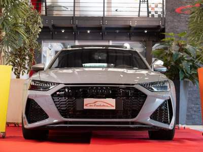Audi RS 6 Avant 4.0 TFSI V8 PERFORMANCE-630 CV RS DYNAMIC TE Grigio usata Noventa Vicentina