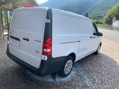 Mercedes-Benz Vito 2.2 114 CDI PC-SL Furgone Long PREZZO +IVA Bianco usata Costa Volpino