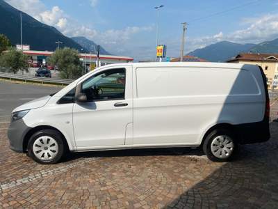 Mercedes-Benz Vito 2.2 114 CDI PC-SL Furgone Long PREZZO +IVA Bianco usata Costa Volpino