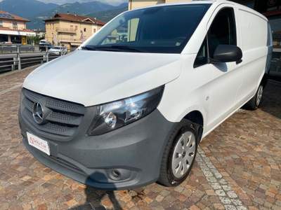 Mercedes-Benz Vito 2.2 114 CDI PC-SL Furgone Long PREZZO +IVA Bianco usata Costa Volpino Mercedes-Benz Vito 2.2 114 CDI PC-SL Furgone Long PREZZO +IVA Bianco usata Costa Volpino