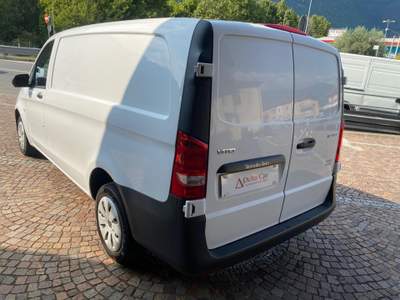 Mercedes-Benz Vito 2.2 114 CDI PC-SL Furgone Long PREZZO +IVA Bianco usata Costa Volpino
