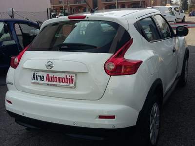 Nissan Juke 1.6 Acenta Bianco usata Alba