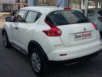 Nissan Juke 1.6 Acenta Bianco usata Alba