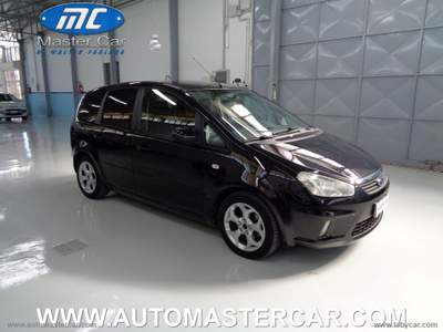 Ford C-Max C-Max 1.6 TDCi 90 CV Ikon                                                         Nero usata Cerignola