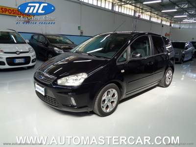 Ford C-Max C-Max 1.6 TDCi 90 CV Ikon                                                         Nero usata Cerignola