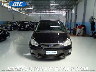 Ford C-Max C-Max 1.6 TDCi 90 CV Ikon                                                         Nero usata Cerignola