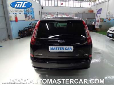 Ford C-Max C-Max 1.6 TDCi 90 CV Ikon                                                         Nero usata Cerignola
