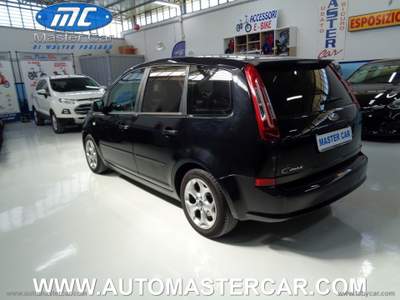 Ford C-Max C-Max 1.6 TDCi 90 CV Ikon                                                         Nero usata Cerignola
