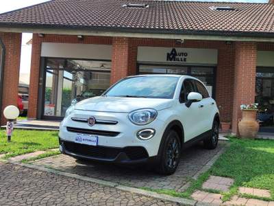 Fiat 500X 1.3 T4 150 CV DCT Business Bianco usata Limbiate