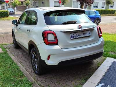 Fiat 500X 1.3 T4 150 CV DCT Business Bianco usata Limbiate