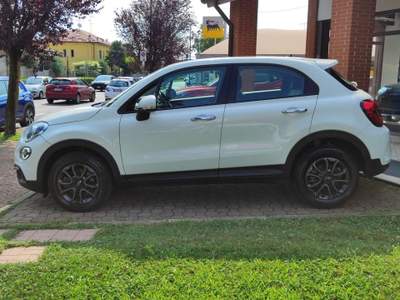 Fiat 500X 1.3 T4 150 CV DCT Business Bianco usata Limbiate