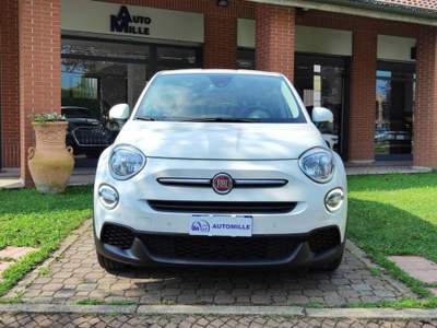 Fiat 500X 1.3 T4 150 CV DCT Business Bianco usata Limbiate