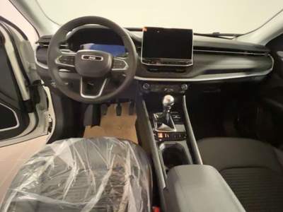 Jeep Compass 1.6 Multijet II 2WD Limited Bianco usata Canino