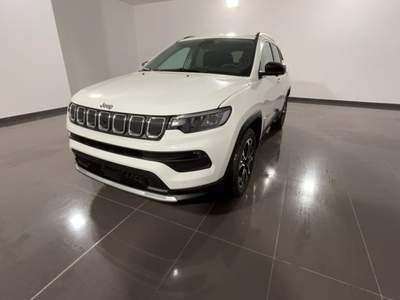 Jeep Compass 1.6 Multijet II 2WD Limited Bianco usata Canino