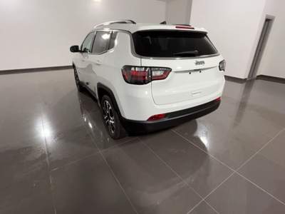 Jeep Compass 1.6 Multijet II 2WD Limited Bianco usata Canino