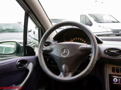 Mercedes-Benz Classe A Classic - Ok neopatentati, km certificati! Grigio usata Busnago