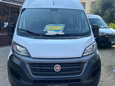 Fiat Ducato 30 2.3 MJT 160CV PM-TM Furgone Bianco usata TROFARELLO