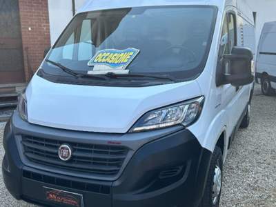 Fiat Ducato 30 2.3 MJT 160CV PM-TM Furgone Bianco usata TROFARELLO