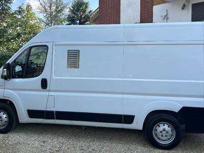 Fiat Ducato 30 2.3 MJT 160CV PM-TM Furgone Bianco usata TROFARELLO