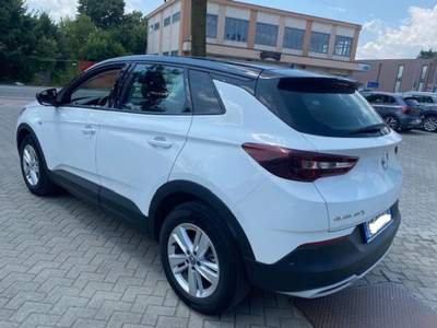 Opel Grandland 1.5 diesel aut. Business ,come nuova! Bianco usata Rivarolo Canavese