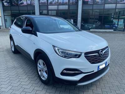 Opel Grandland 1.5 diesel aut. Business ,come nuova! Bianco usata Rivarolo Canavese